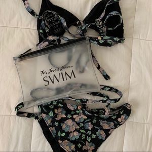 For love & lemons bikini